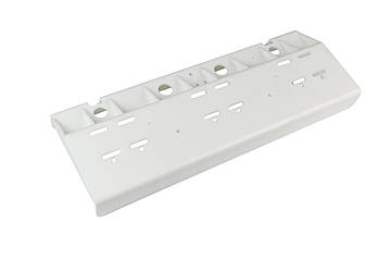 Кронштейн для 3-х ступінчатою системи зворотного осмосу (пластик)