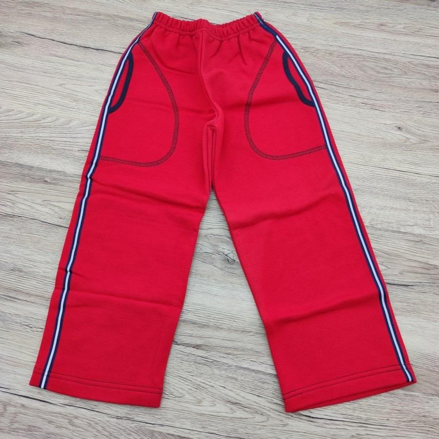 Штани дитячі SPORT II сорт р.28 червоні (можуть бути незначні дефекти) 30034889, фото 1