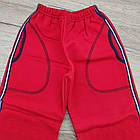 Штани дитячі SPORT II сорт р.28 червоні (можуть бути незначні дефекти) 30034889, фото 3