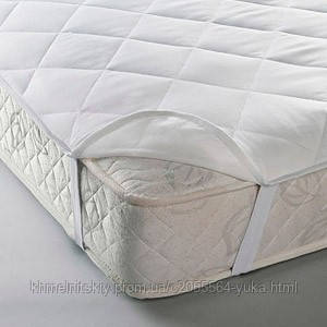 Наматрацник 180х200 на гумках, фото 1