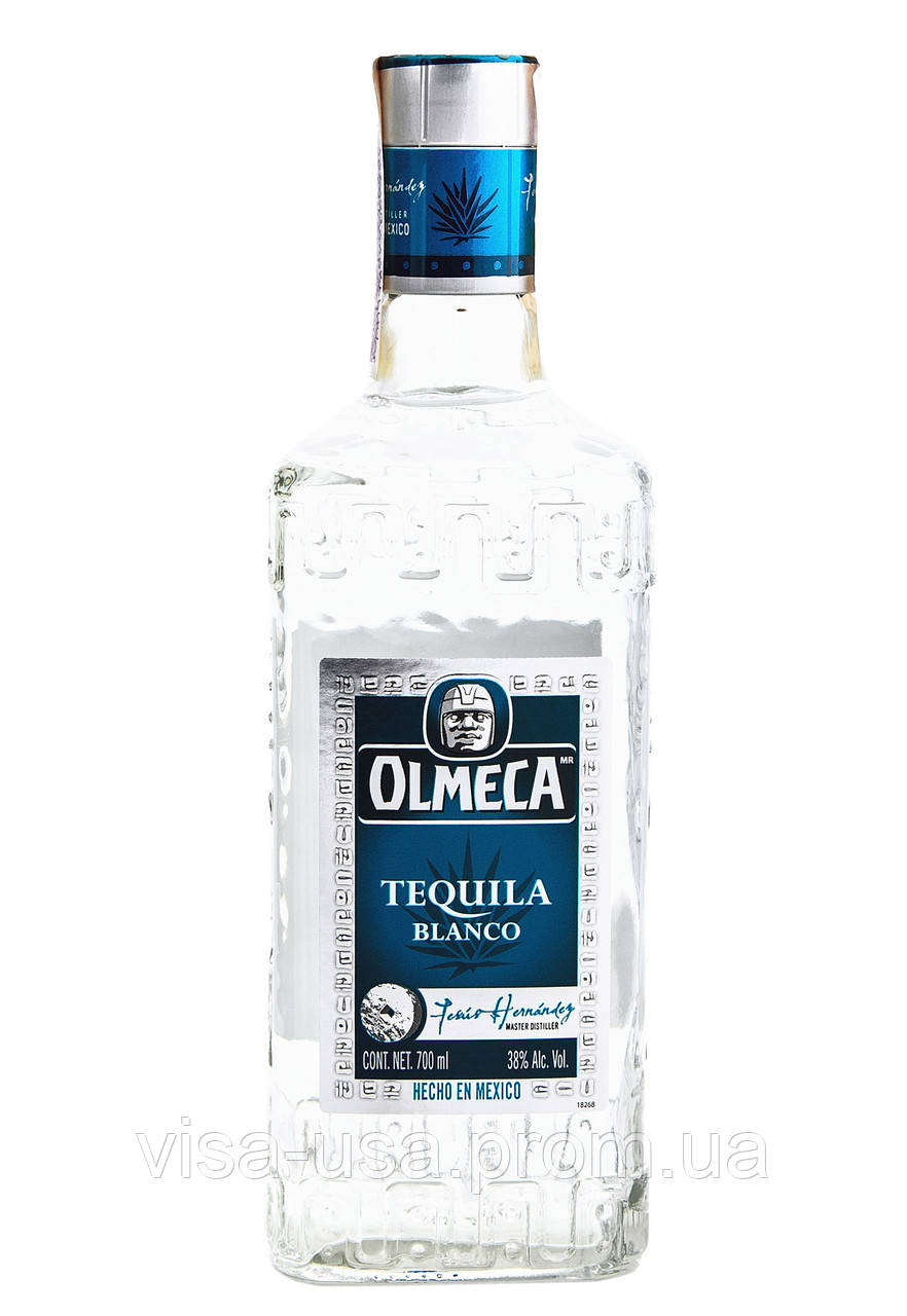 Купити Текіла Olmeca Blanco 0.7 л, ціна 683 грн - Prom.ua (ID# 1585401679)