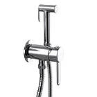 Змішувач для гігієнічного душу TOPAZ CORSICA TC 16106-H48 прихованого монтажу хром латунь 000022533, фото 3