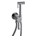 Змішувач для гігієнічного душу TOPAZ CORSICA TC 16106-H48 прихованого монтажу хром латунь 000022533, фото 4