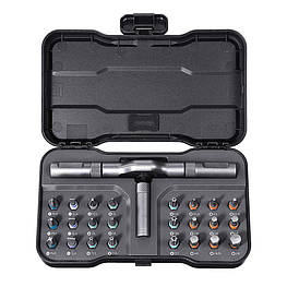 Викрутка з комплектом біт Xiaomi DUKA ATuMan Screwdriwer Set 24 в 1 (RS-1) (8065) aiw 732 I428