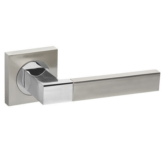 Дверні ручки  FUARO ETHNO KM SN/CP-3, фото 1