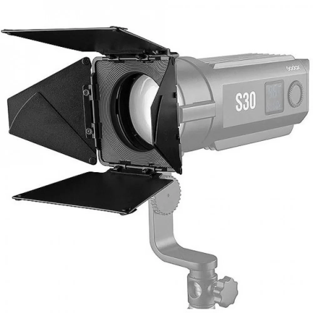 Шторки Godox SA-08 (для S-30)