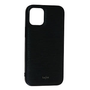 Чехол Kajsa Wave для Apple iPhone 12 mini Black