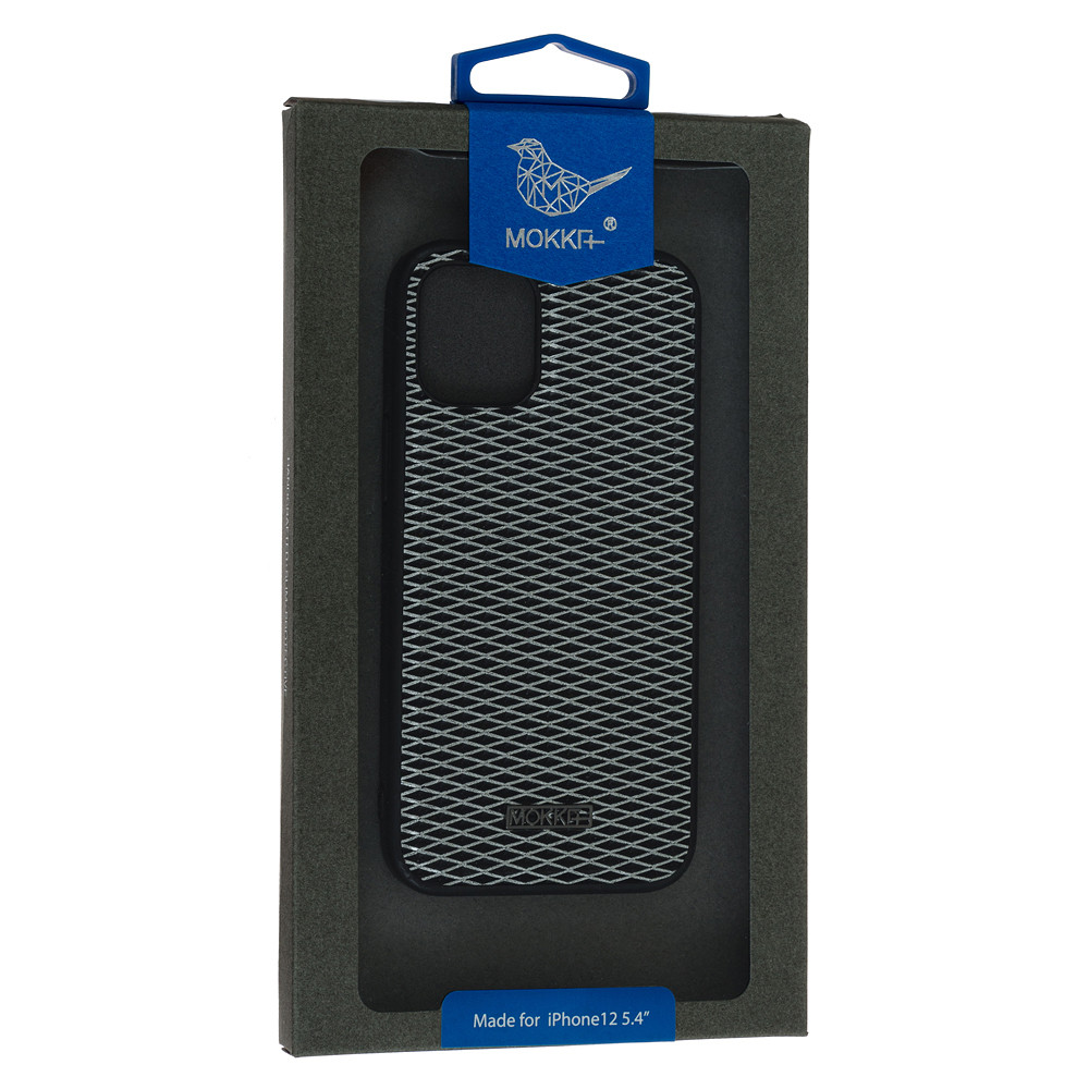 Чехол Mokka Diamond для Apple iPhone 12 mini Gray