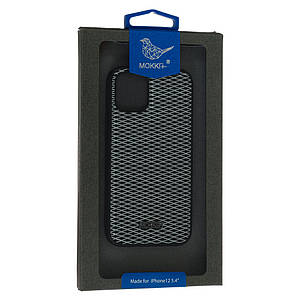 Чехол Mokka Diamond для Apple iPhone 12 mini Gray
