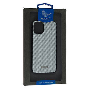Чехол Mokka Diamond для Apple iPhone 12 mini Silver