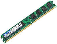 DDR2 2GB 800Mhz оперативная память PC2-6400 для настольного ПК CYBORG CD2F800T6/2 совместимость INTEL и AMD