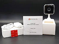 Беспроводная камера видеонаблюдения с ночным видениемTeckin Cam TC100