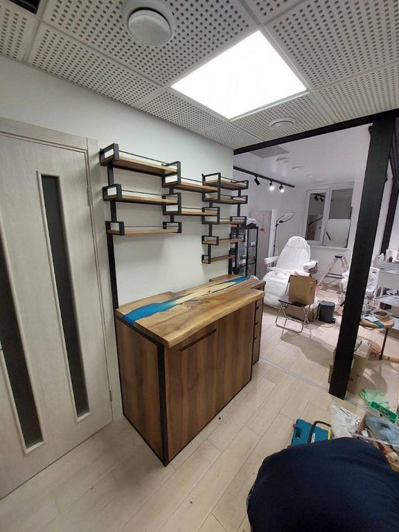 Дизайн-проект и его реализация «под ключ» Стоматологическая клиника г.Киев 5