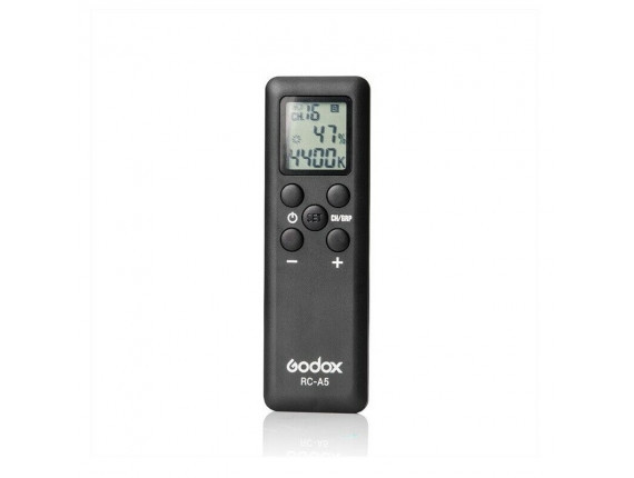 Пульт Godox RC-A5 (для SL-60 /100 /150 /200) для освітлювачів постійного світла