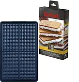 Бутербродниця Płyty Do Opiekacza Tefal Snack Xa800512 Wafle