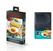 Бутербродниця Płyty Do Opiekacza Tefal Snack Muszelki Xa800112