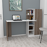 Комп'ютерний стіл ЛЕГА — 11 з пеналом (LEGA), фото 3