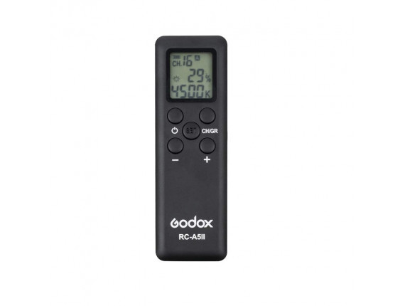 Пульт Godox RC-A5II (для SL-60- 200,VL,FL,UL,LED) для освітлювачів постійного світла