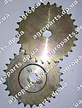 Зірочка 808-139C Great Plains 120-246D запчастини SPROCKET 808-139С GP, фото 5