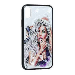 Накладка Prisma Ladies New Apple iPhone Xr, Purple