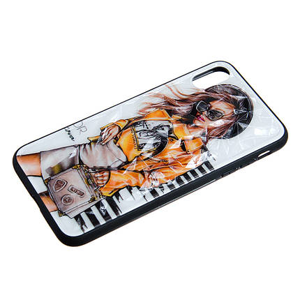 Чохол Prisma Ladies New для Apple iPhone Xs Max Fake, фото 3