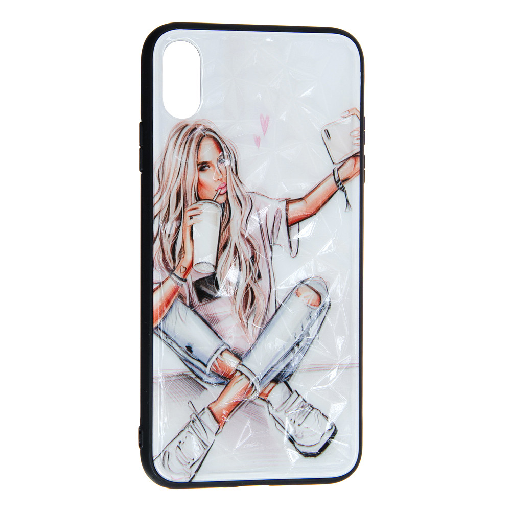 Чохол Prisma Ladies New для Apple iPhone Xs Max Selfie