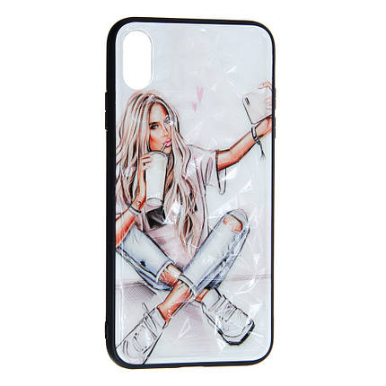 Чохол Prisma Ladies New для Apple iPhone Xs Max Selfie, фото 1