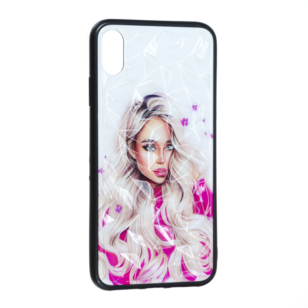 Чохол Prisma Ladies New для Apple iPhone Xs Max Pink