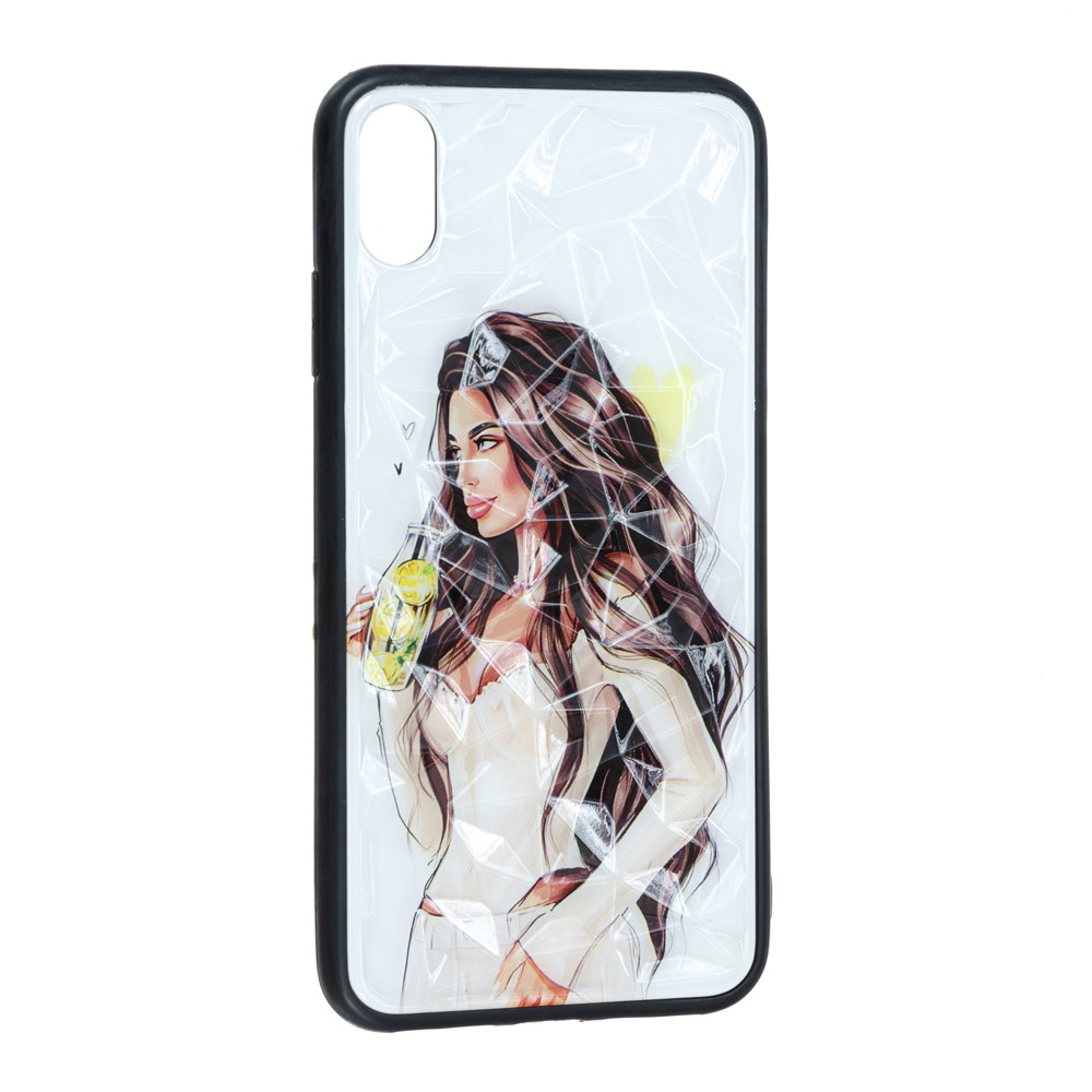 Чохол Prisma Ladies New для Apple iPhone Xs Max Yellow