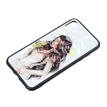 Чохол Prisma Ladies New для Apple iPhone Xs Max Yellow, фото 3