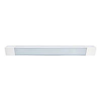 LED светильник трековый Velmax V-TRL-LM-2041Wh 20W 4100K белый матовый 25-31-41