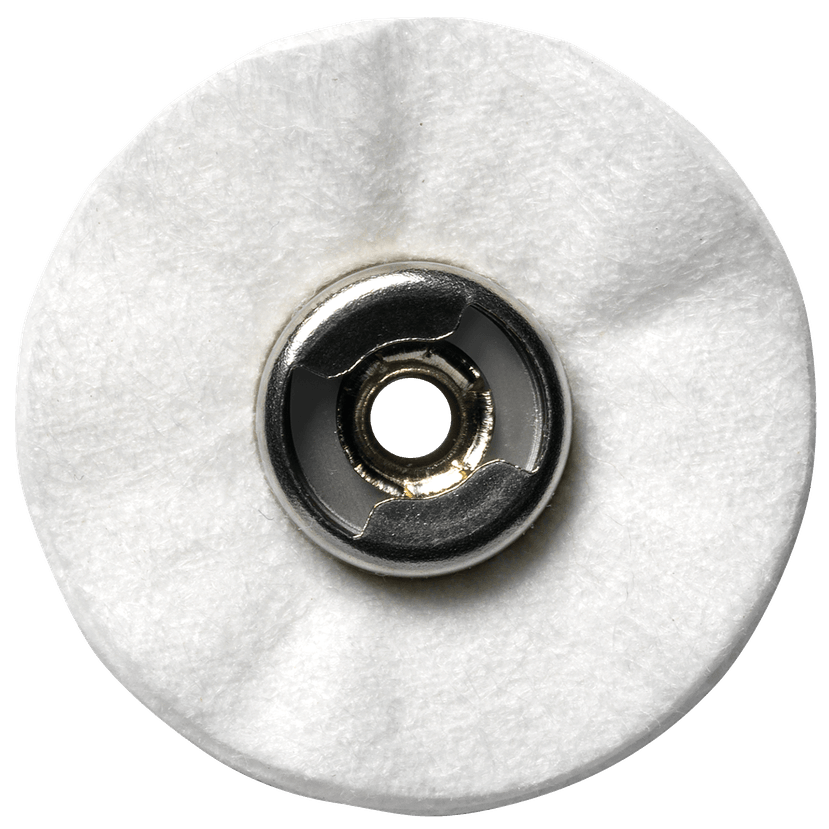 Полірувальний диск Dremel 423S Ez Speedclic (25 мм) (2615S423JA)