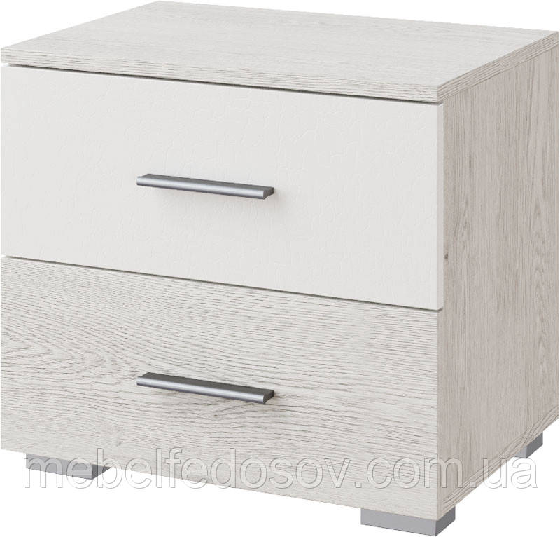 Тумба приліжкова Ромбо (Світ меблів) 550х400х500м
