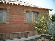 Реконструкция частного дома. 2