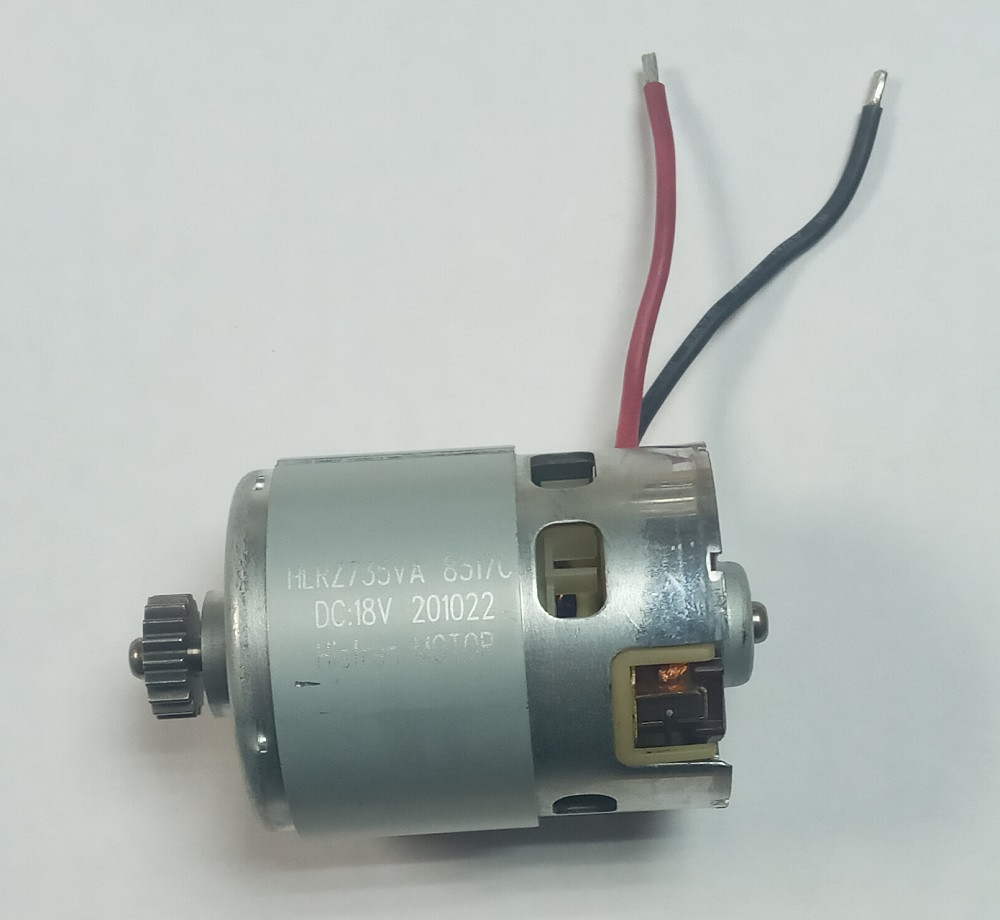 Двигун шурупокрута Stenley FMC 601