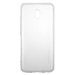 Силіконовий чохол SMTT для Xiaomi Redmi 8A Transparent