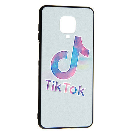 Чохол Fashion Mix для Xiaomi Redmi Note 9s / 9 Pro TikTok, фото 1