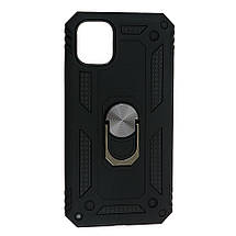 Накладка Antishock Apple iPhone 11, Black, фото 4