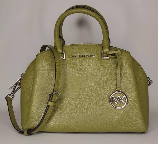 Michael kors maxine medium dome satchel best sale