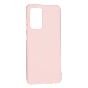 Силіконовий чохол SMTT для Samsung A52/A52s Pink