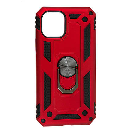 Накладка Antishock Apple iPhone 11 Pro, Red, фото 1