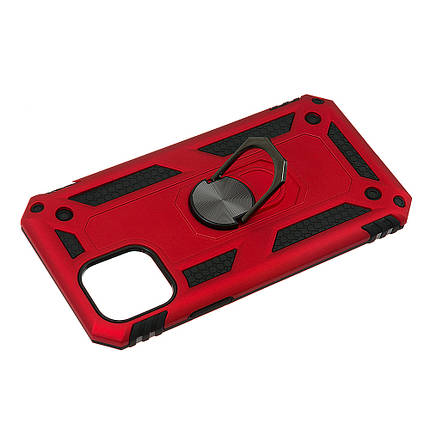 Накладка Antishock Apple iPhone 11 Pro, Red, фото 3