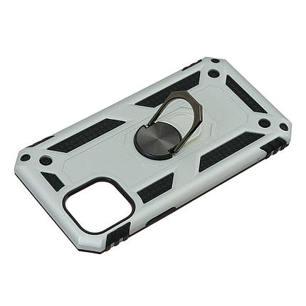 Накладка Antishock Apple iPhone 11 Pro, Silver, фото 3