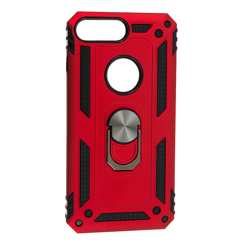 Накладка Antishock Apple iPhone 7 Plus / 8 Plus, Red
