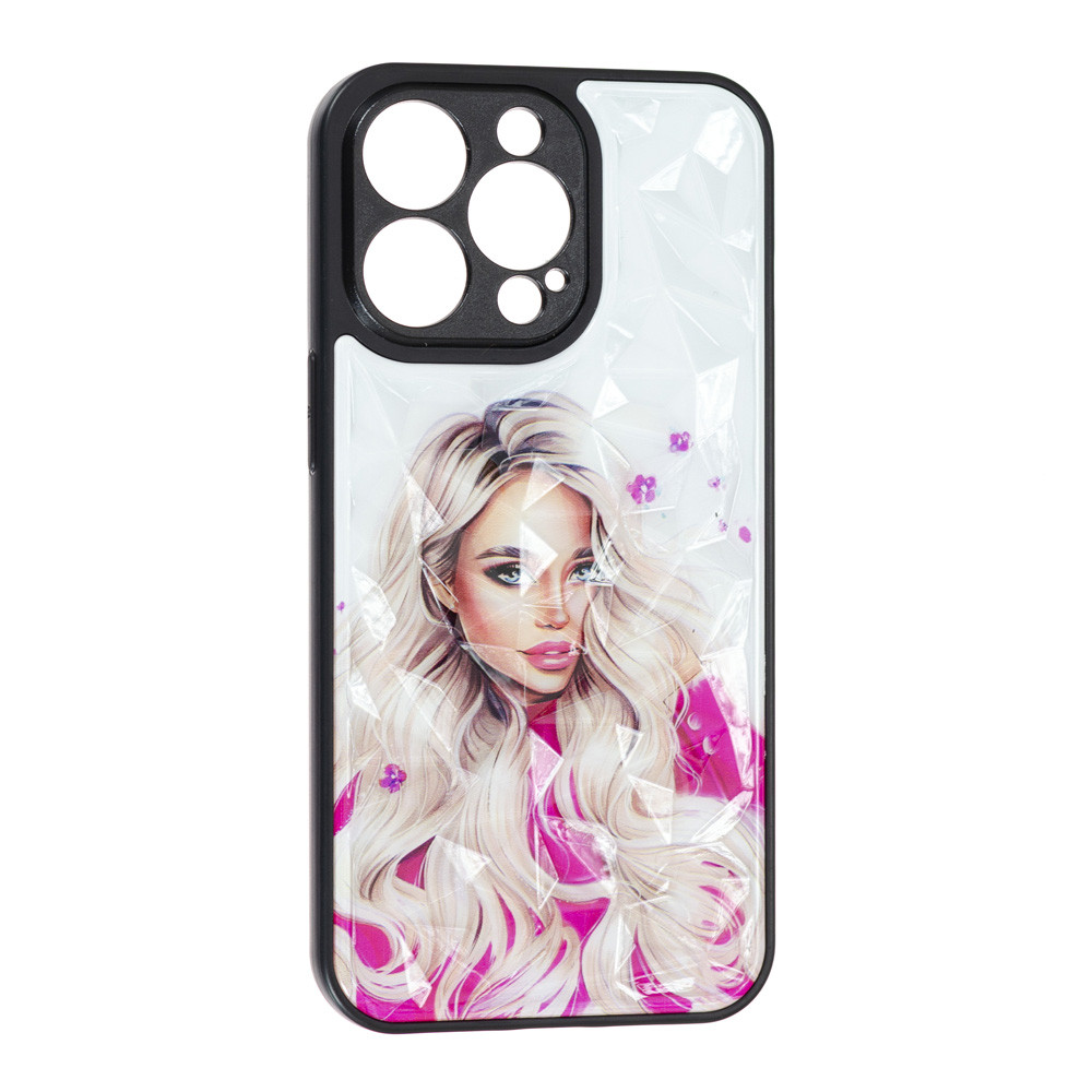 Чохол Prisma Ladies New для Apple iPhone 13 Pro Pink