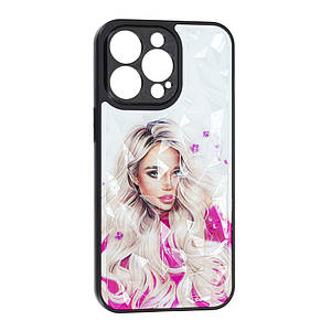 Чохол Prisma Ladies New для Apple iPhone 13 Pro Pink