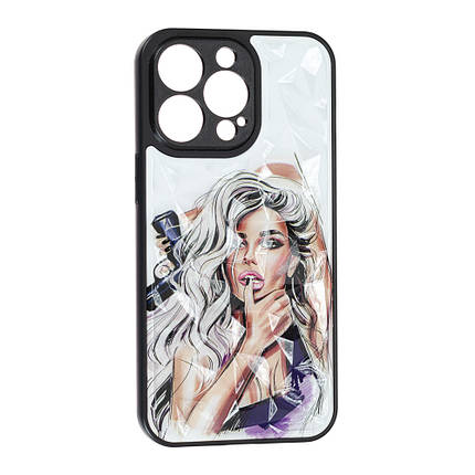 Чохол Prisma Ladies New для Apple iPhone 13 Pro Purple, фото 1