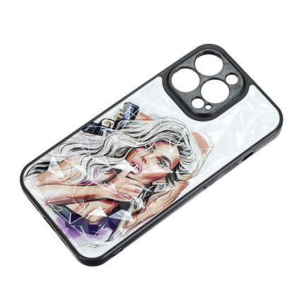 Чохол Prisma Ladies New для Apple iPhone 13 Pro Purple, фото 3