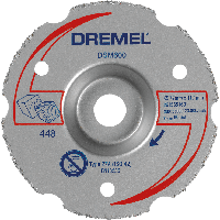 Круг відрізний Dremel DSM20 (DSM600) (77 мм)