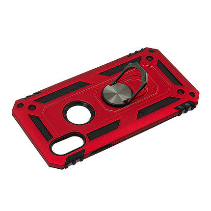 Чохол Antishock для Apple iPhone X/Xs Red, фото 2